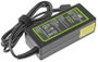 Green Cell AD38AP Notebook tápegység 65 W 20 V 3.25 A 2. bélyegkép