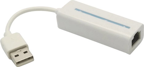Renkforce RF-4870798 Hálózati adapter USB 2.0, LAN (10/100 MBit/s) 2. kép
