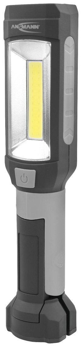 Ansmann WL230B Munkalámpa Elemekről üzemeltetett 230 lm 170 g
