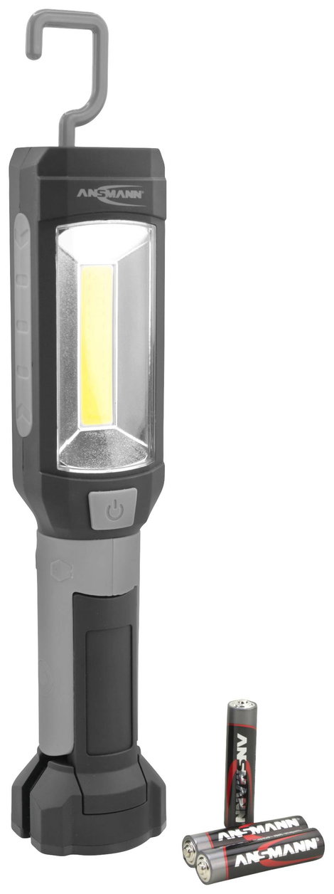 Ansmann WL230B Munkalámpa Elemekről üzemeltetett 230 lm 170 g 9. kép