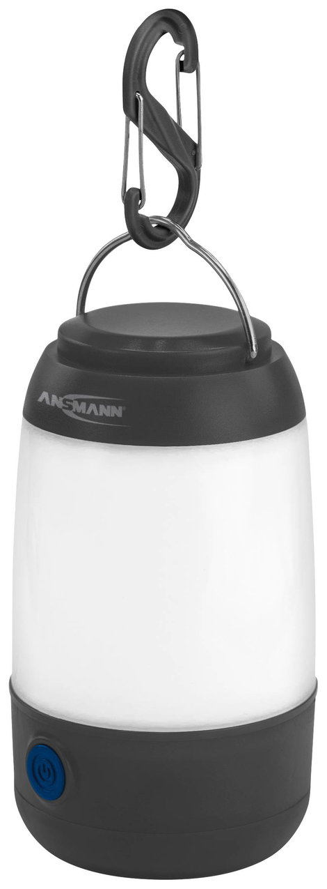 Ansmann Mini Camping Lantern LED Kemping lámpa Elemekről üzemeltetett 70 lm 120 g 2. kép