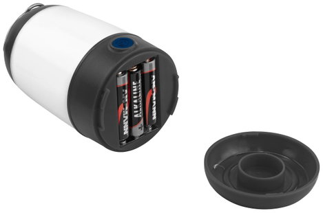 Ansmann Mini Camping Lantern LED Kemping lámpa Elemekről üzemeltetett 70 lm 120 g 4. kép