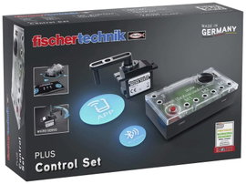 fischertechnik 563931 Control Set Bluetooth készlet
