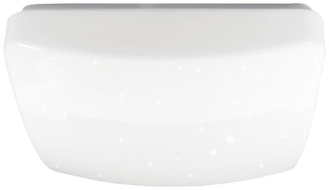 Müller-Licht 21000075 Reva Star 30 Square LED-es mennyezeti lámpa LED 12 W Fehér