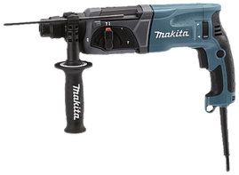 Makita SDS-Plus-Kombikalapács 780 W Hordtáskával
