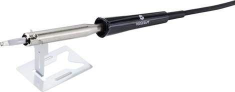 Kézi forrasztópáka 230 V/AC 100 W 550°C, ceruza forma, Toolcraft MD100
