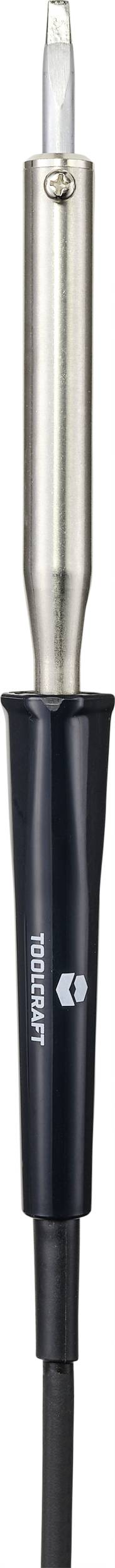 Kézi forrasztópáka 230 V/AC 100 W 550°C, ceruza forma, Toolcraft MD100 2. kép
