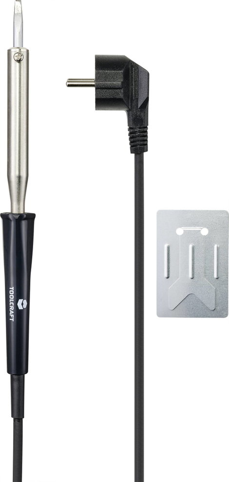 Kézi forrasztópáka 230 V/AC 100 W 550°C, ceruza forma, Toolcraft MD100 3. kép