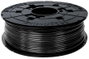 XYZprinting RF10CXEU00B Jr. Pro NFC 3D nyomtatószál ABS műanyag 1.75 mm 600 g Fekete 1 db bélyegkép