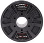 3D Xtech PTG3010750BK0 CarbonX™ CF 3D nyomtatószál PETG Compound vegyileg ellenálló 1.75 mm 750 g Fe bélyegkép