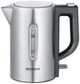 Severin WK 3647 Vízforraló BPA mentes Nemesacél, Fekete bélyegkép