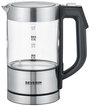 Severin WK 3458 Vízforraló Zsinór nélküli, BPA mentes Nemesacél, Fekete bélyegkép