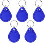 TRU COMPONENTS TC-9927192 RFID kártya 5 db bélyegkép