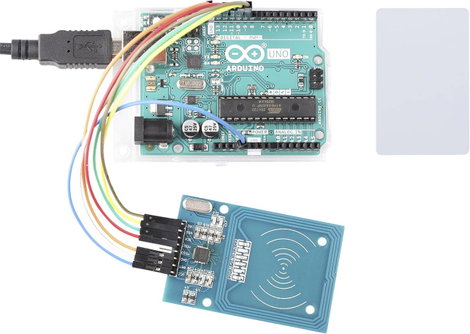 TRU COMPONENTS TC-9927212 RFID kártya 10 db 4. kép