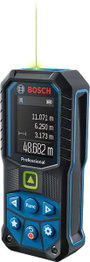 Bosch Professional GLM 50-25 G Lézeres távolságmérő Állványadapter, 6,3 mm (1/4) Mérési tartomány (m bélyegkép