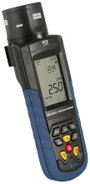 Geiger számláló kiértékelő szoftverrel, PCE Instruments PCE-RAM 10 2. bélyegkép