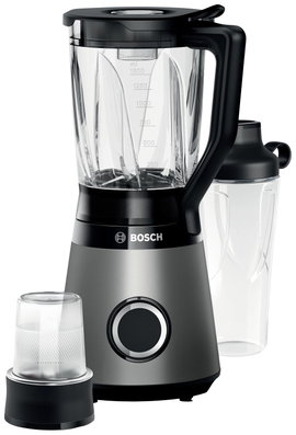 Bosch Haushalt VitaPower Serie 4 Álló mixer 1200 W Ezüst, Fekete