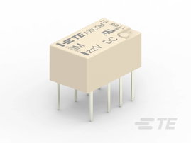 TE Connectivity IM06TS Ipari relé Névleges feszültség: 12 V/DC 2 váltó 1 db