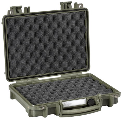 Explorer Cases Outdoor bőrönd 4 l (H x Sz x Ma) 326 x 269 x 75 mm Olivazöld 3005.GCV 2. kép