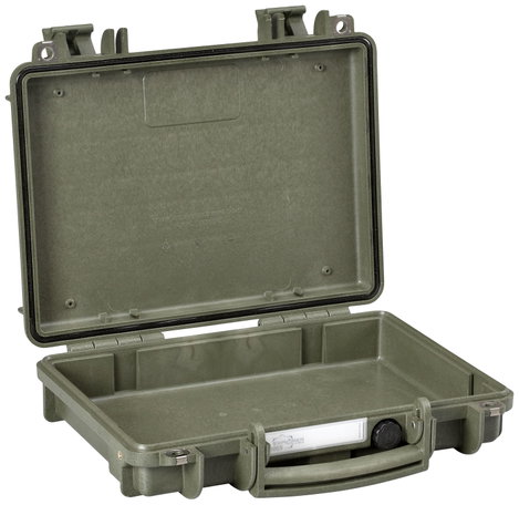 Explorer Cases Outdoor bőrönd 4 l (H x Sz x Ma) 326 x 269 x 75 mm Olivazöld 3005.GCV 3. kép