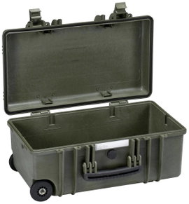 Explorer Cases Outdoor bőrönd 31 l (H x Sz x Ma) 546 x 347 x 247 mm Olivazöld 5122.G E