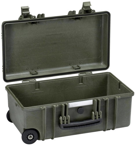 Explorer Cases Outdoor bőrönd 31 l (H x Sz x Ma) 546 x 347 x 247 mm Olivazöld 5122.G E