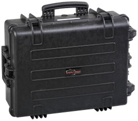 Explorer Cases Outdoor bőrönd 56.1 l (H x Sz x Ma) 670 x 510 x 262 mm Fekete 5823.B E