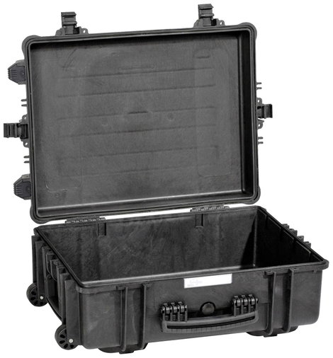 Explorer Cases Outdoor bőrönd 56.1 l (H x Sz x Ma) 670 x 510 x 262 mm Fekete 5823.B E 2. kép