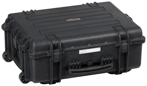 Explorer Cases Outdoor bőrönd 56.1 l (H x Sz x Ma) 670 x 510 x 262 mm Fekete 5823.B E 3. kép