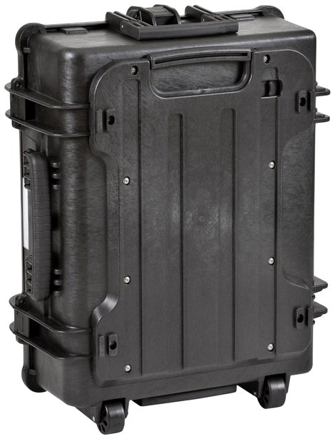 Explorer Cases Outdoor bőrönd 56.1 l (H x Sz x Ma) 670 x 510 x 262 mm Fekete 5823.B E 4. kép
