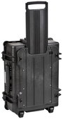 Explorer Cases Outdoor bőrönd 56.1 l (H x Sz x Ma) 670 x 510 x 262 mm Fekete 5823.B E 5. bélyegkép