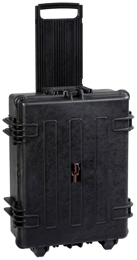 Explorer Cases Outdoor bőrönd 56.1 l (H x Sz x Ma) 670 x 510 x 262 mm Fekete 5823.B E 6. kép