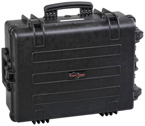 Explorer Cases Outdoor bőrönd 56.1 l (H x Sz x Ma) 670 x 510 x 262 mm Fekete 5823.B E 7. kép
