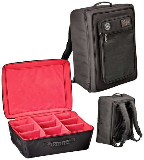 Explorer Cases Outdoor bőrönd 53 l (H x Sz x Ma) 627 x 475 x 292 mm Fekete 5326.BPHB 9. kép