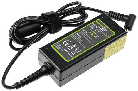 Green Cell AD74P Notebook tápegység 45 W 19.5 V 2.31 A 2. kép