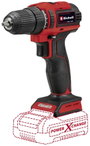 Einhell Power X-Change TE-CD 18/40 Li BL - Solo 4513997 Akkus fúrócsavarozó 18 V Lítiumion akku nélk bélyegkép