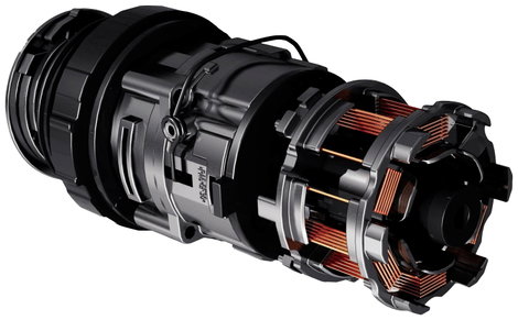 Einhell Power X-Change TE-CD 18/40 Li BL - Solo 4513997 Akkus fúrócsavarozó 18 V Lítiumion akku nélk 2. kép