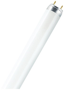 OSRAM Fénycső EEK: G (A - G) G13 30 W Melegfehér 827 Cső forma (Ø x H) 26 mm x 908.8 mm 1 db