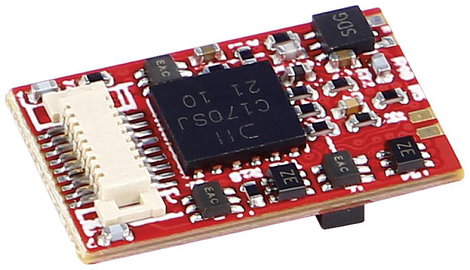 PIKO 46502 SmartDecoder XP 5.1 Lok dekóder Modul 2. kép
