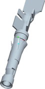 1-66360-2 TE Connectivity 1 db bélyegkép