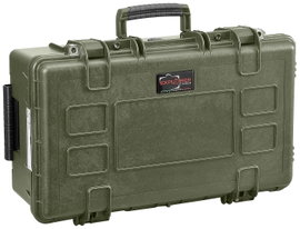 Explorer Cases Outdoor bőrönd 26.6 l (H x Sz x Ma) 550 x 350 x 200 mm Olivazöld 5218.G