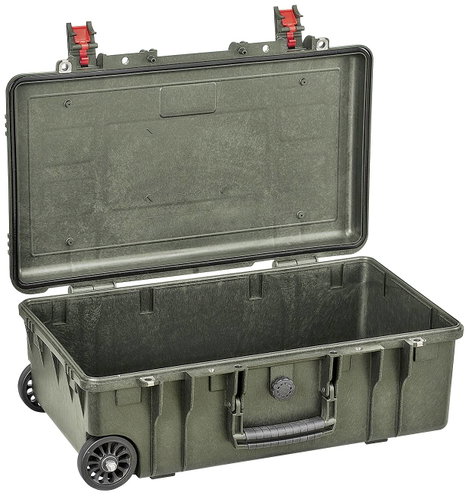 Explorer Cases Outdoor bőrönd 26.6 l (H x Sz x Ma) 550 x 350 x 200 mm Olivazöld 5218.G 2. kép