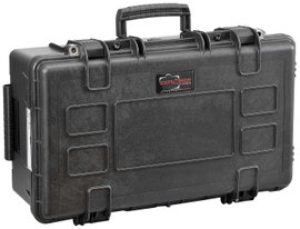Explorer Cases Outdoor bőrönd 26.6 l (H x Sz x Ma) 550 x 350 x 200 mm Fekete 5218.BPH