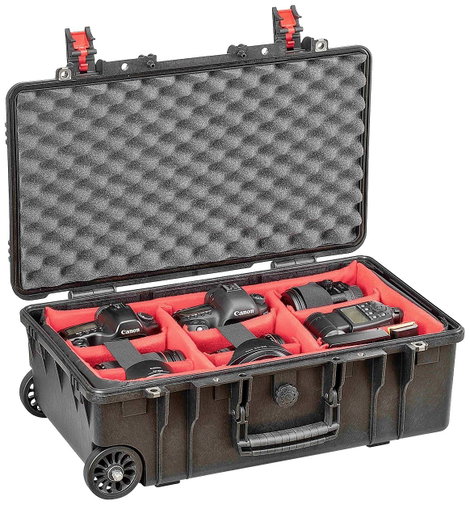Explorer Cases Outdoor bőrönd 26.6 l (H x Sz x Ma) 550 x 350 x 200 mm Fekete 5218.BPH 2. kép
