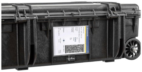 Explorer Cases Outdoor bőrönd 26.6 l (H x Sz x Ma) 550 x 350 x 200 mm Fekete 5218.BPH 4. kép