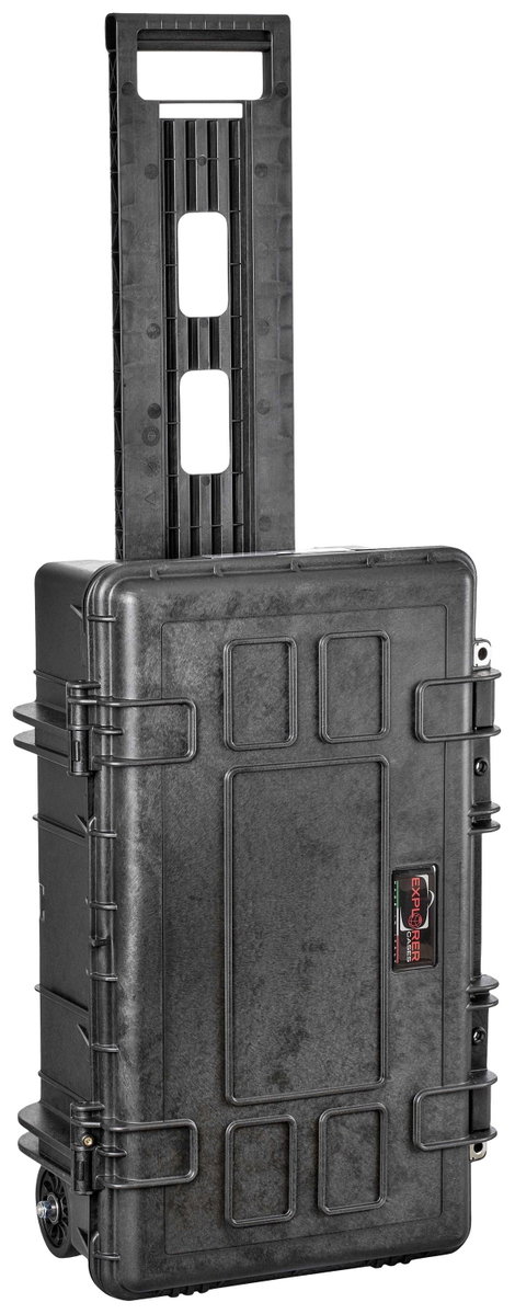 Explorer Cases Outdoor bőrönd 26.6 l (H x Sz x Ma) 550 x 350 x 200 mm Fekete 5218.BPH 5. kép