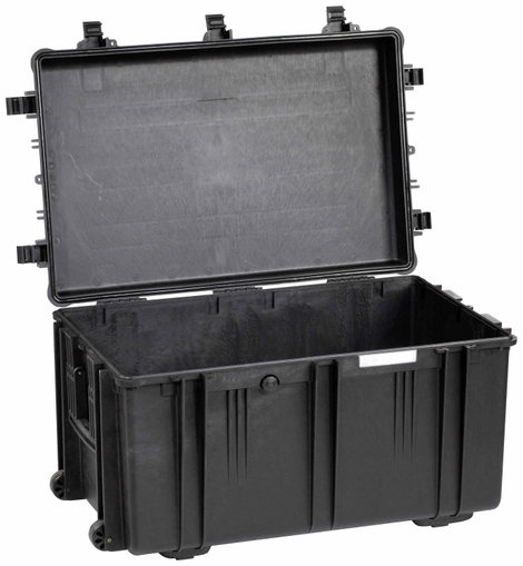 Explorer Cases Outdoor bőrönd 153.9 l (H x Sz x Ma) 860 x 560 x 460 mm Fekete 7641.B E 2. kép