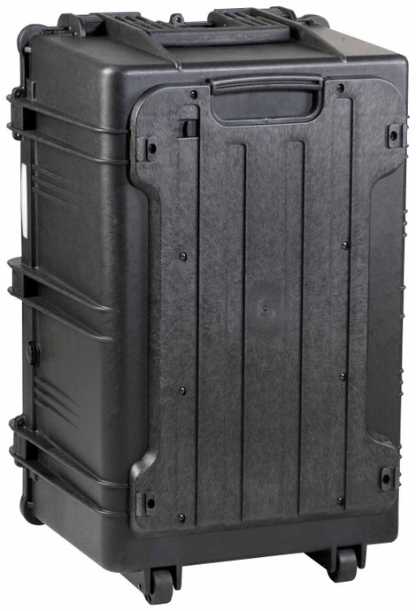 Explorer Cases Outdoor bőrönd 153.9 l (H x Sz x Ma) 860 x 560 x 460 mm Fekete 7641.B E 3. kép