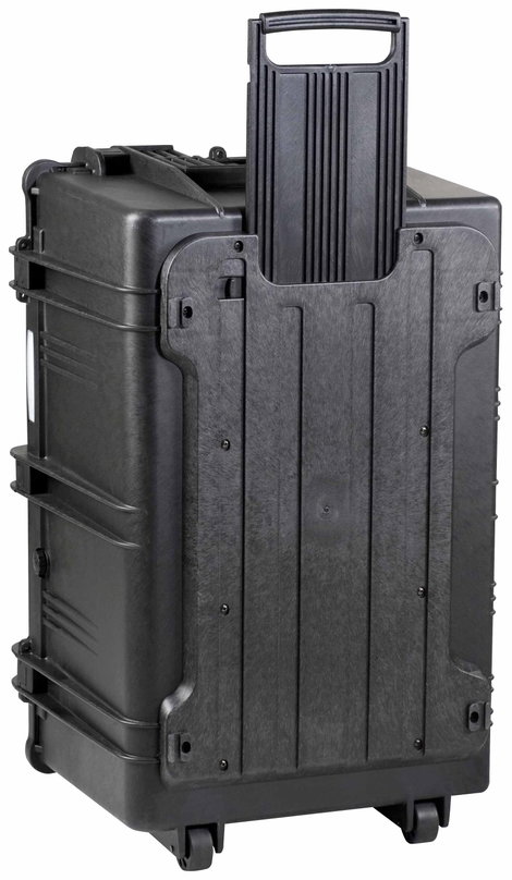 Explorer Cases Outdoor bőrönd 153.9 l (H x Sz x Ma) 860 x 560 x 460 mm Fekete 7641.B E 4. kép