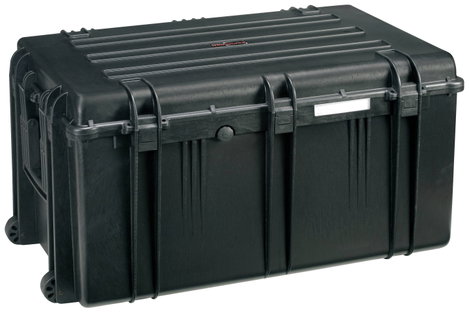 Explorer Cases Outdoor bőrönd 153.9 l (H x Sz x Ma) 860 x 560 x 460 mm Fekete 7641.B E 5. kép